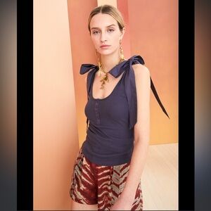 ULLA JOHNSON Jane tank